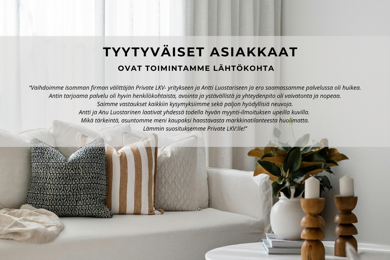 Kiinteistönvälitys Espoo