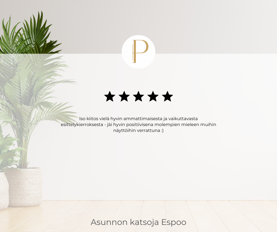 Customer feedback
